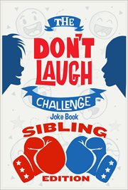 The Don't Laugh Challenge Sibling Edition cover image cdn
