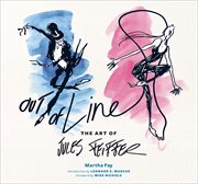 Out of Line : The Art of Jules Feiffer cover image cdn