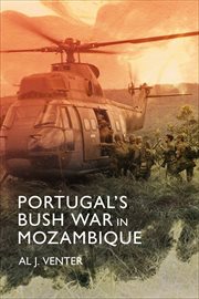 Portugal's Bush War in Mozambique cover image cdn