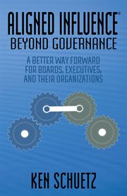 Aligned Influence : Beyond Governance cover image cdn