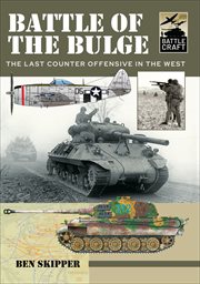 Battle of the Bulge : A Guide to Modeling the Battle cover image cdn