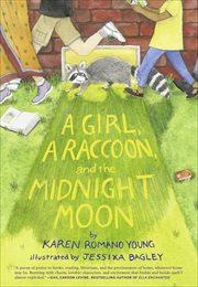 A Girl, a Raccoon, and the Midnight Moon cover image cdn