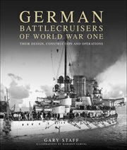 German Battlecruisers of World War One cover image cdn