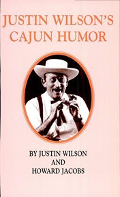 Justin Wilson's Cajun Humor cover image cdn