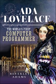 Ada Lovelace : The World's First Computer Programmer cover image cdn