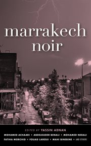 Marrakech Noir cover image cdn