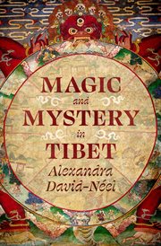 Magic and Mystery in Tibet cover image cdn