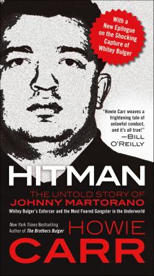Hitman : The Untold Story of Johnny Martorano cover image cdn