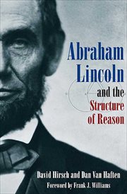 Abraham Lincoln and the Structure of Reason cover image cdn