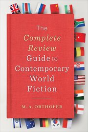 The Complete Review Guide to Contemporary World Fiction cover image cdn