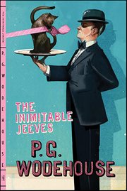The Inimitable Jeeves cover image cdn