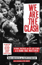 We Are the Clash cover image cdn