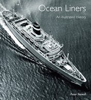 Ocean Liners : An Illustrated History cover image cdn
