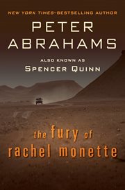 The Fury of Rachel Monette cover image cdn