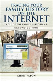 Tracing Your Family History on the Internet : A Guide for Family Historians cover image cdn
