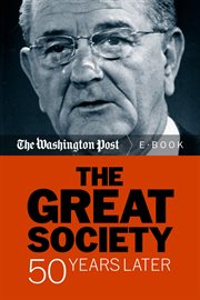 The Great Society : 50 Years Later cover image cdn