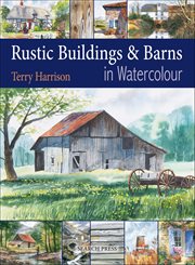 Rustic Buildings and Barns in Watercolour cover image cdn