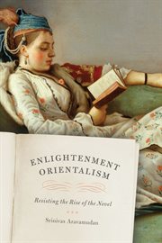 Enlightenment Orientalism : Resisting the Rise of the Novel cover image cdn