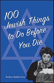 100 Jewish Things to Do Before You Die cover image cdn