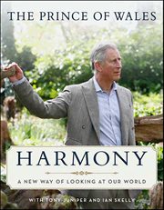 Harmony : A New Way of Looking at Our World cover image cdn