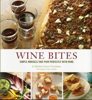 Wine Bites : Simple Morsels That Pair Perfectly with Wine cover image cdn