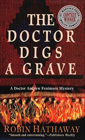 The Doctor Digs a Grave cover image cdn