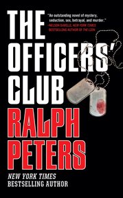 The Officers' Club cover image cdn