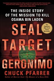 SEAL Target Geronimo : The Inside Story of the Mission to Kill Osama bin Laden cover image cdn