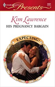 His Pregnancy Bargain cover image cdn