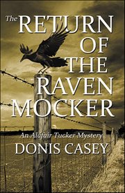 The Return of the Raven Mocker cover image cdn
