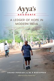 Ayya's Accounts : A Ledger of Hope in Modern India cover image cdn