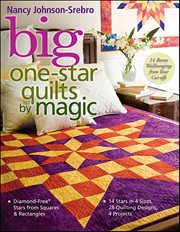 Big One-Star Quilts by Magic cover image cdn