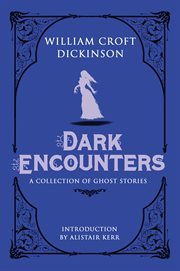 Dark Encounters : A Collection of Ghost Stories cover image cdn
