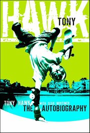 Tony Hawk : The Autobiography cover image cdn