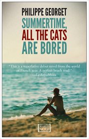 Summertime, All the Cats Are Bored cover image cdn