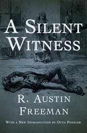 A Silent Witness cover image cdn
