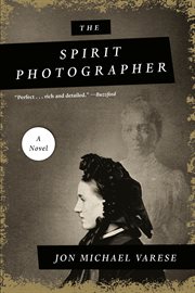 The Spirit Photographer cover image cdn