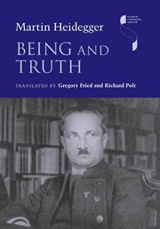 Being and Truth cover image cdn