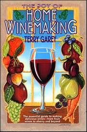 The Joy of Home Winemaking cover image cdn