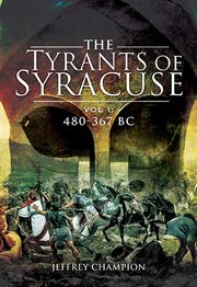 The Tyrants of Syracuse Volume I cover image cdn