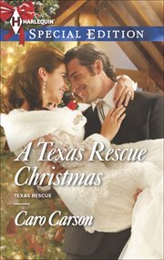 A Texas Rescue Christmas cover image cdn
