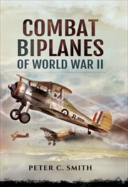 Combat Biplanes of World War II cover image cdn