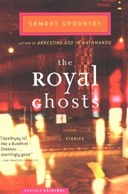 The Royal Ghosts : Stories cover image cdn