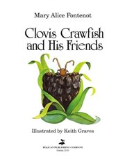 Clovis Crawfish and His Friends cover image cdn