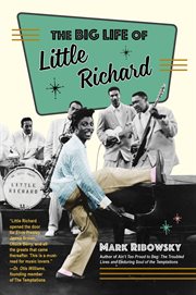 The Big Life of Little Richard cover image cdn