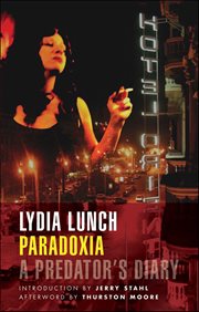 Paradoxia : A Predator's Diary cover image cdn