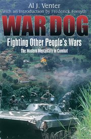 War Dog : Fighting Other People's Wars cover image cdn