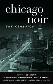 Chicago Noir: The Classics cover image cdn