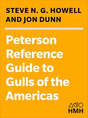 Peterson Reference Guide to Gulls of the Americas cover image cdn
