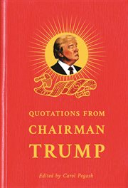 Quotations From Chairman Trump cover image cdn